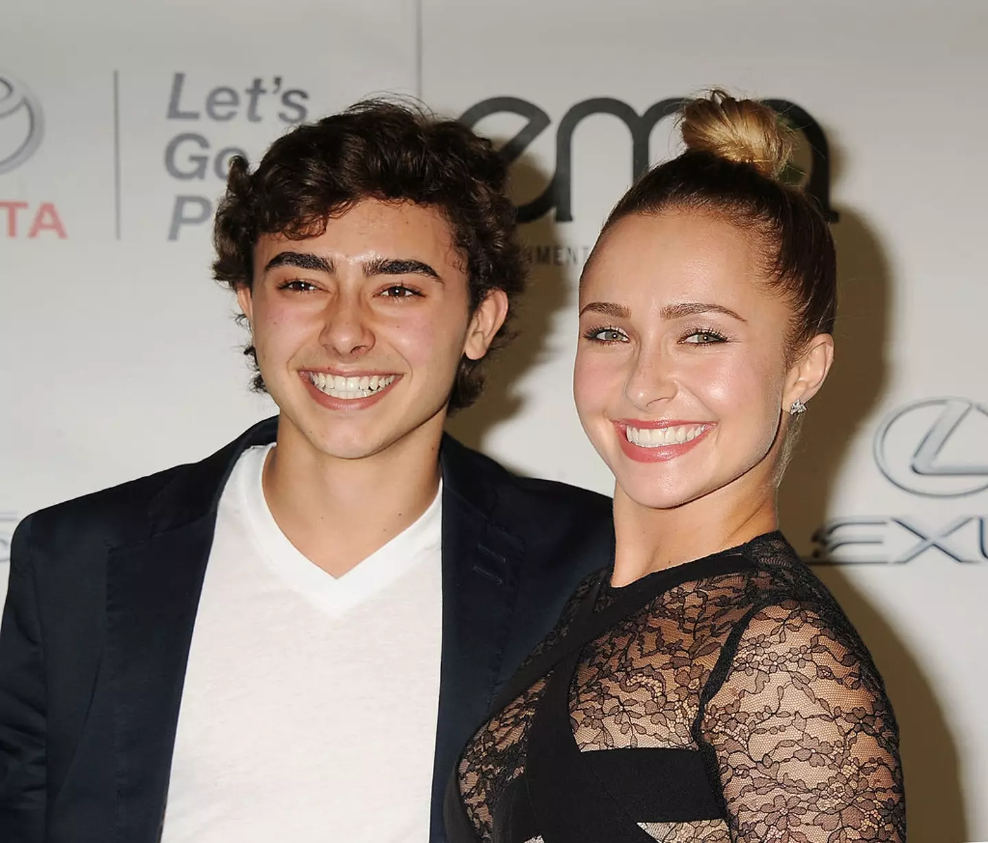 Hayden opened up on the 'heartbreak' she felt following Jansen's death (Jeffrey Mayer / Contributor / Getty Images)
