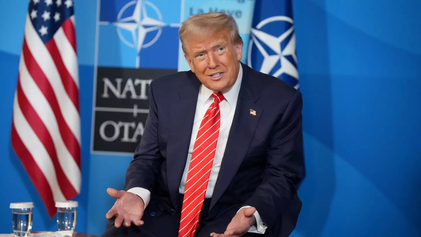 Trump sparks outrage with 'utterly ridiculous' claims about NATO forces in Afghanistan