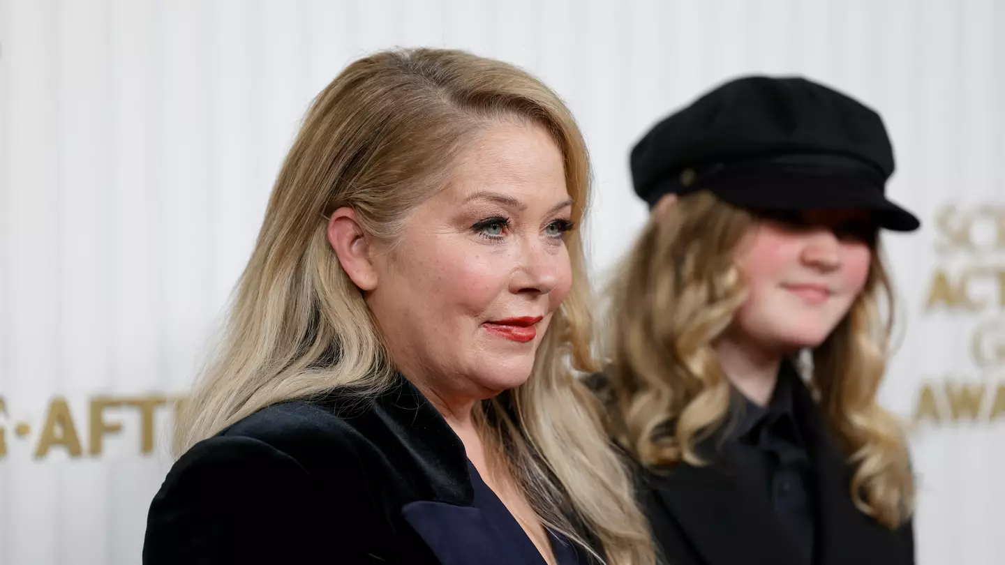 Five ‘weird’ symptoms Christina Applegate noticed before finally being diagnosed with MS