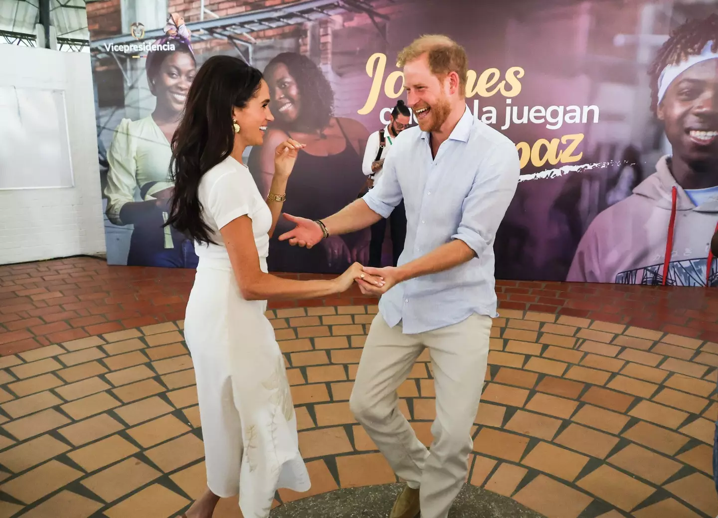 It's rumoured that the royal couple are returning to Europe. (Eric Charbonneau/Archewell Foundation via Getty Images)