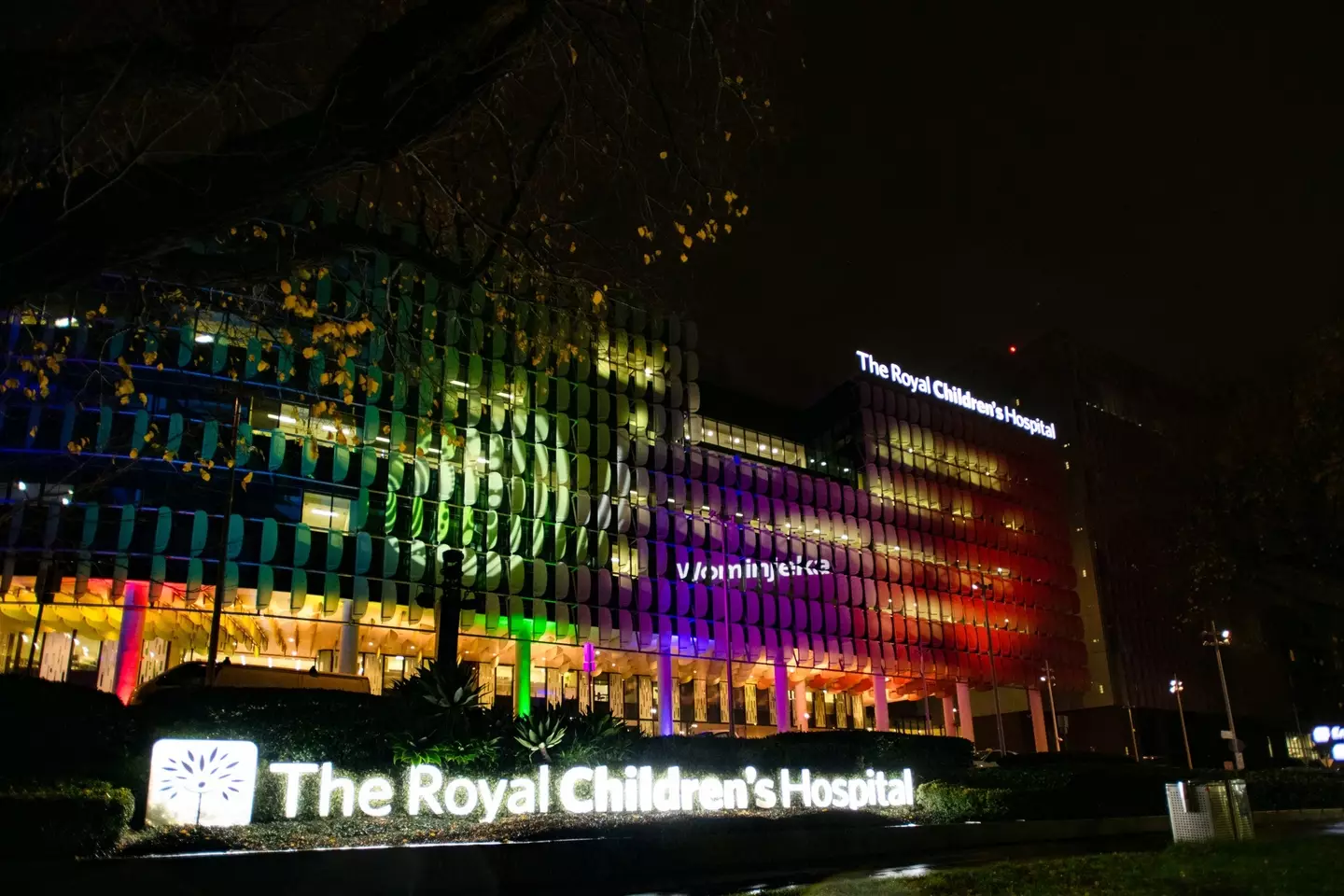 The toddler's parents were told they would be called back but never received that call.