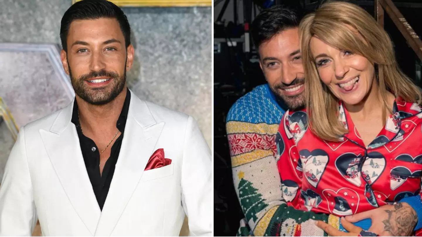 Strictly Come Dancing star Giovanni Pernice speaks out after ongoing 'feud' with Amanda Abbington