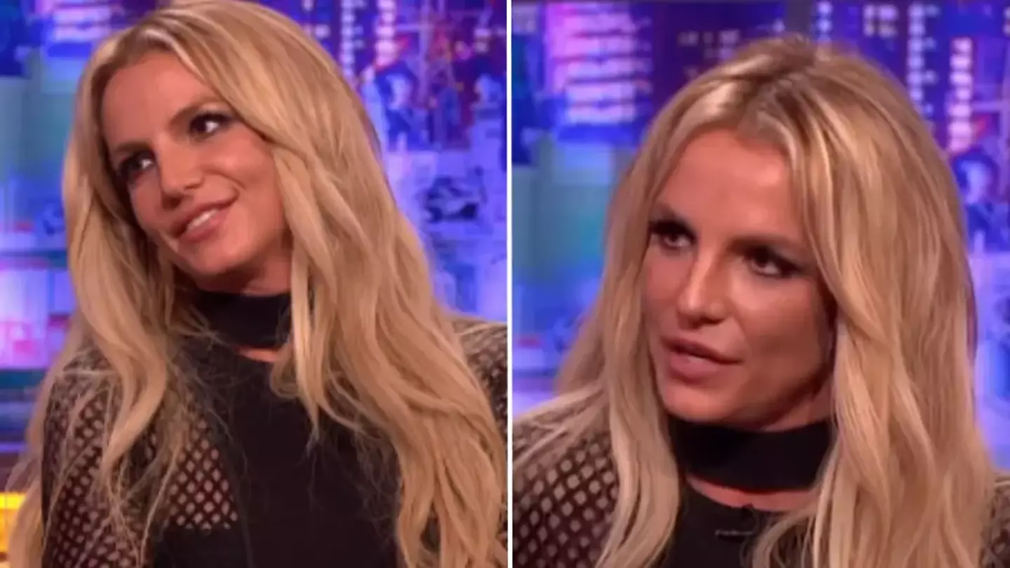 Recently unearthed Britney Spears interview from 2016 discussing her conservatorship leaves fans shocked