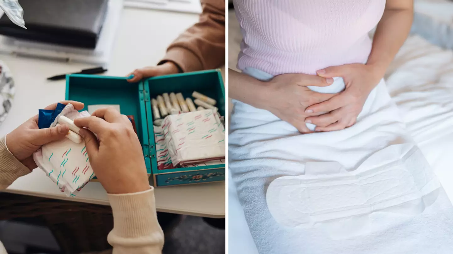 Exactly why new ‘free bleeding’ trend taking over Gen Z is so controversial