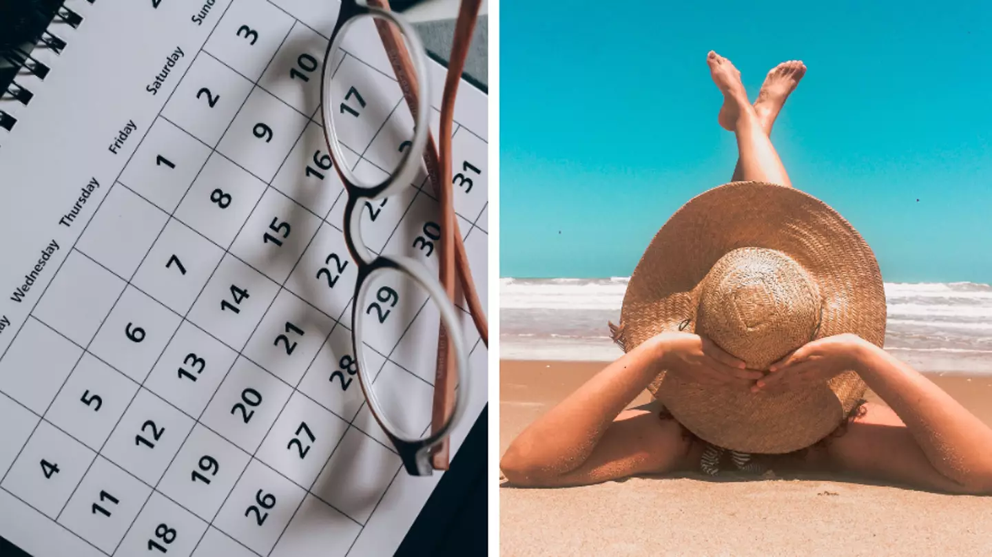 What holidays to book in 2024 to get 56 days off