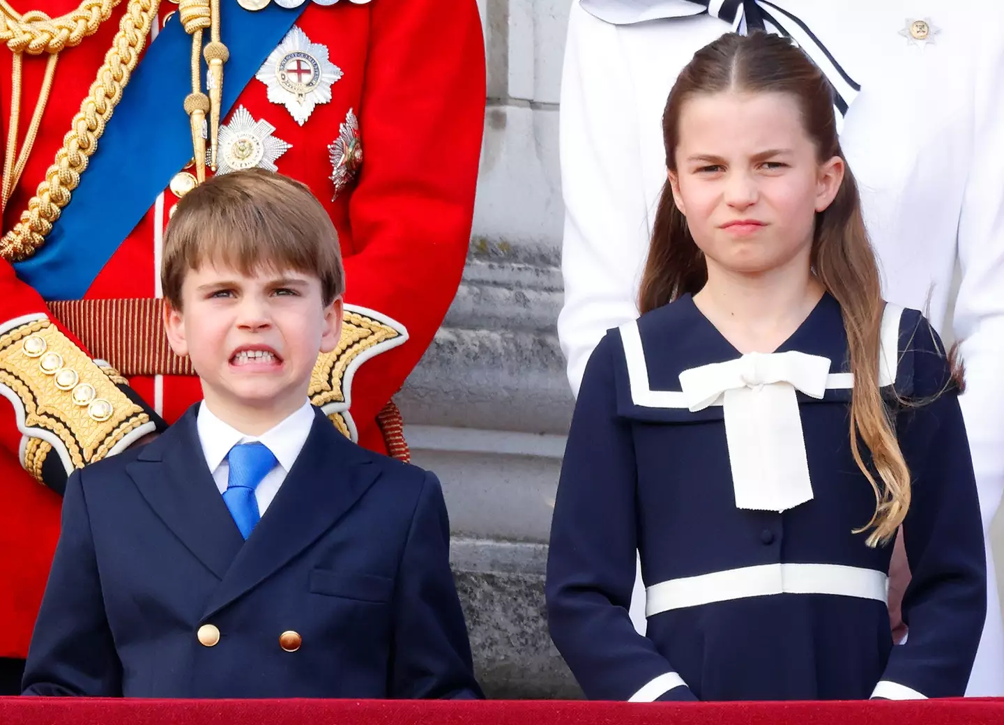 William is also father to Princess Charlotte and Prince Louis (Max Mumby/Indigo/Getty Images)