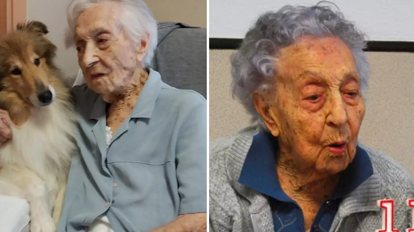 'World's oldest person' dies aged 117 after sharing sobering final message