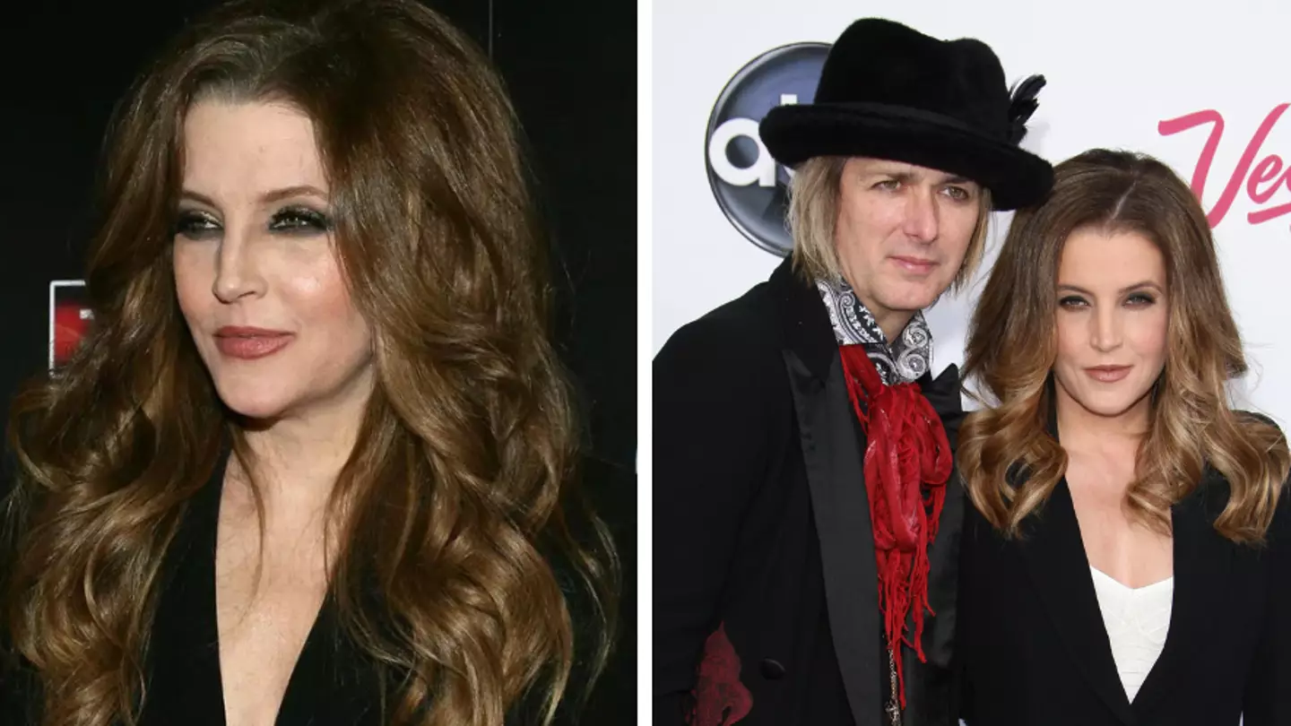 Lisa Marie Presley’s ex-husband shares statement following her death