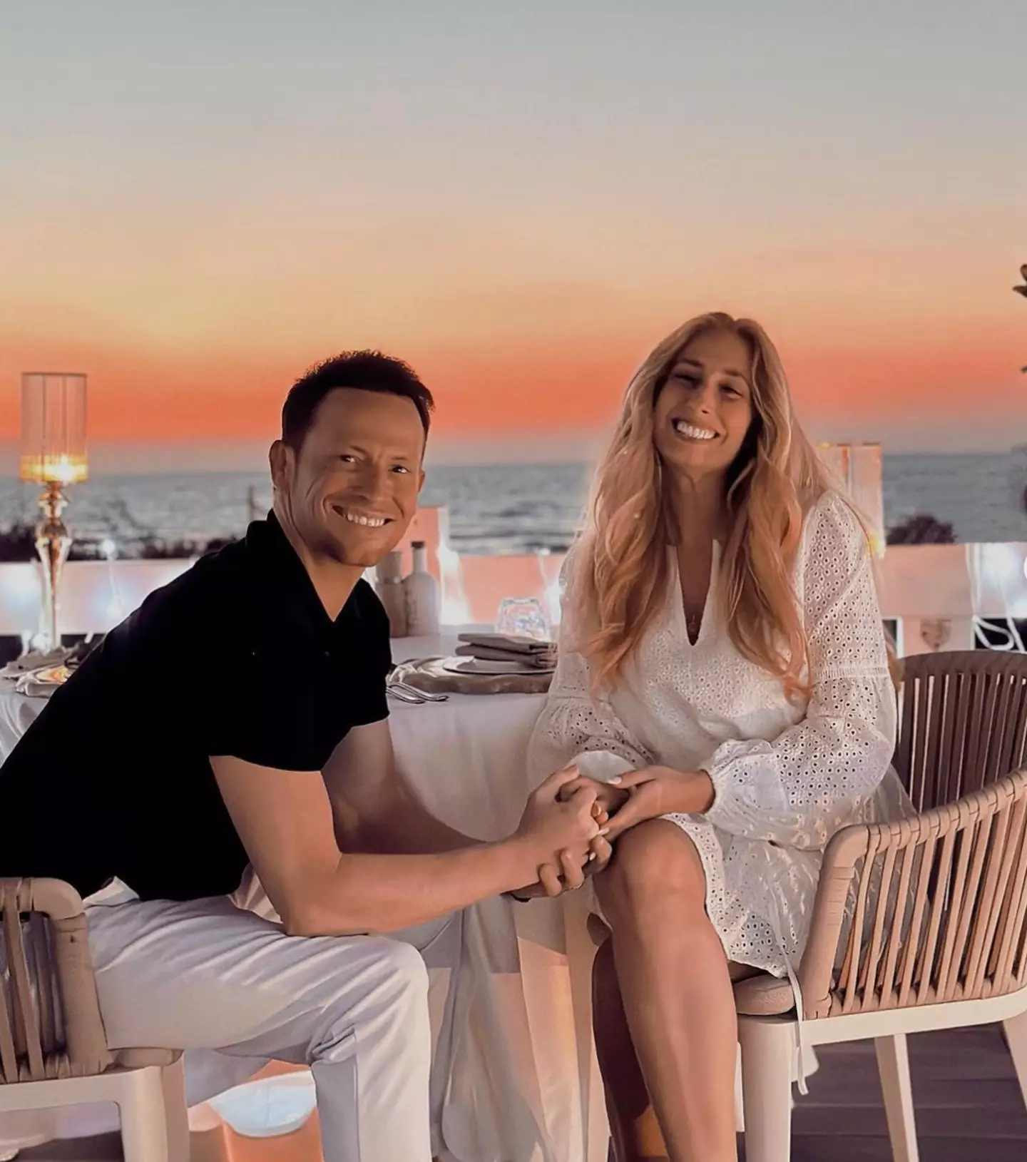 The couple want to extend their Essex home.