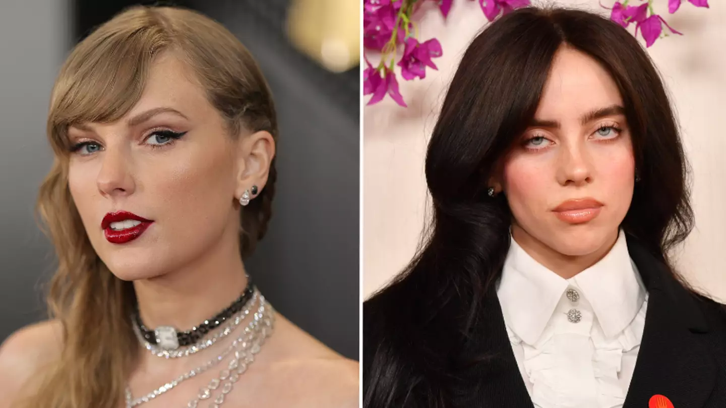Fans slam Taylor Swift after she fuels ‘feud’ rumours with Billie Eilish