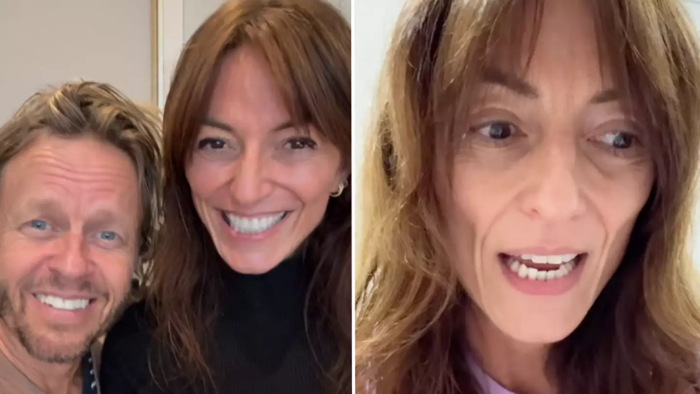 Instagram/@mdlondon/@davinamccall