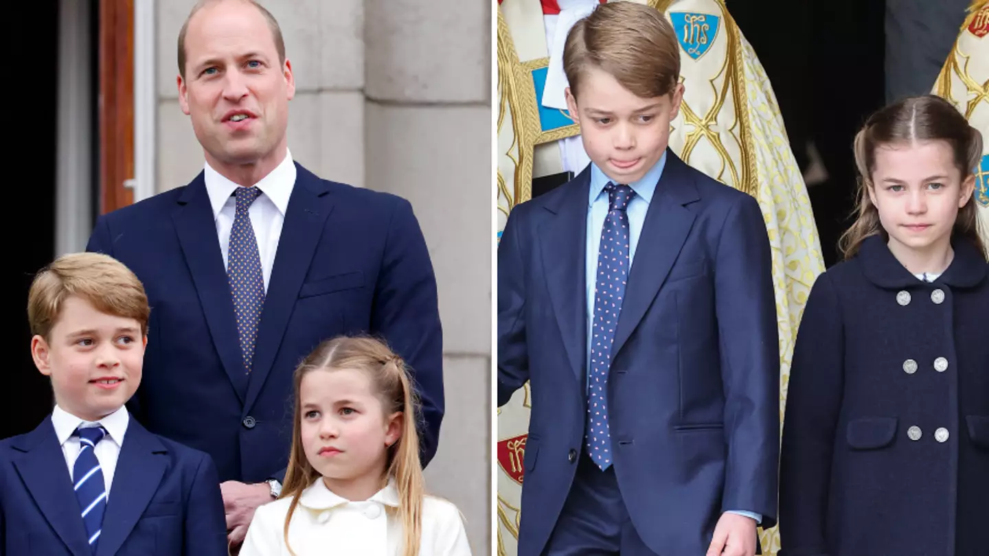 Reason behind royal protocol which will separate Prince George from Prince William and Princess Charlotte