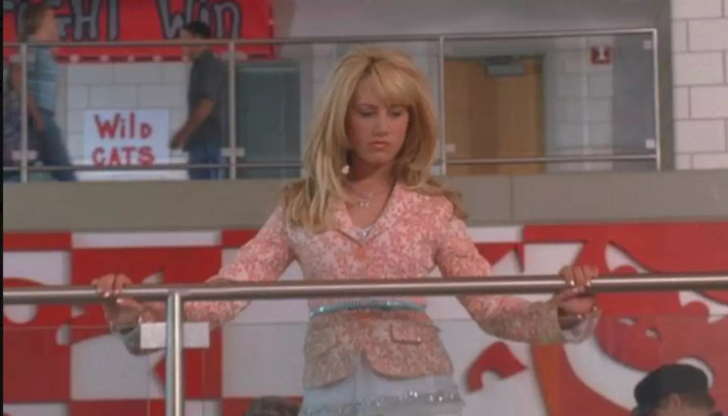 People said Ashley looked exactly the same (Walt Disney Studios Home Entertainment)