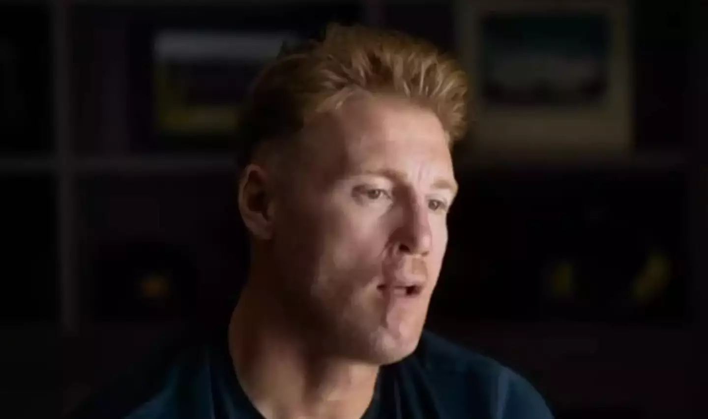 Freddie lifted the lid on his road to recovery. (BBC)