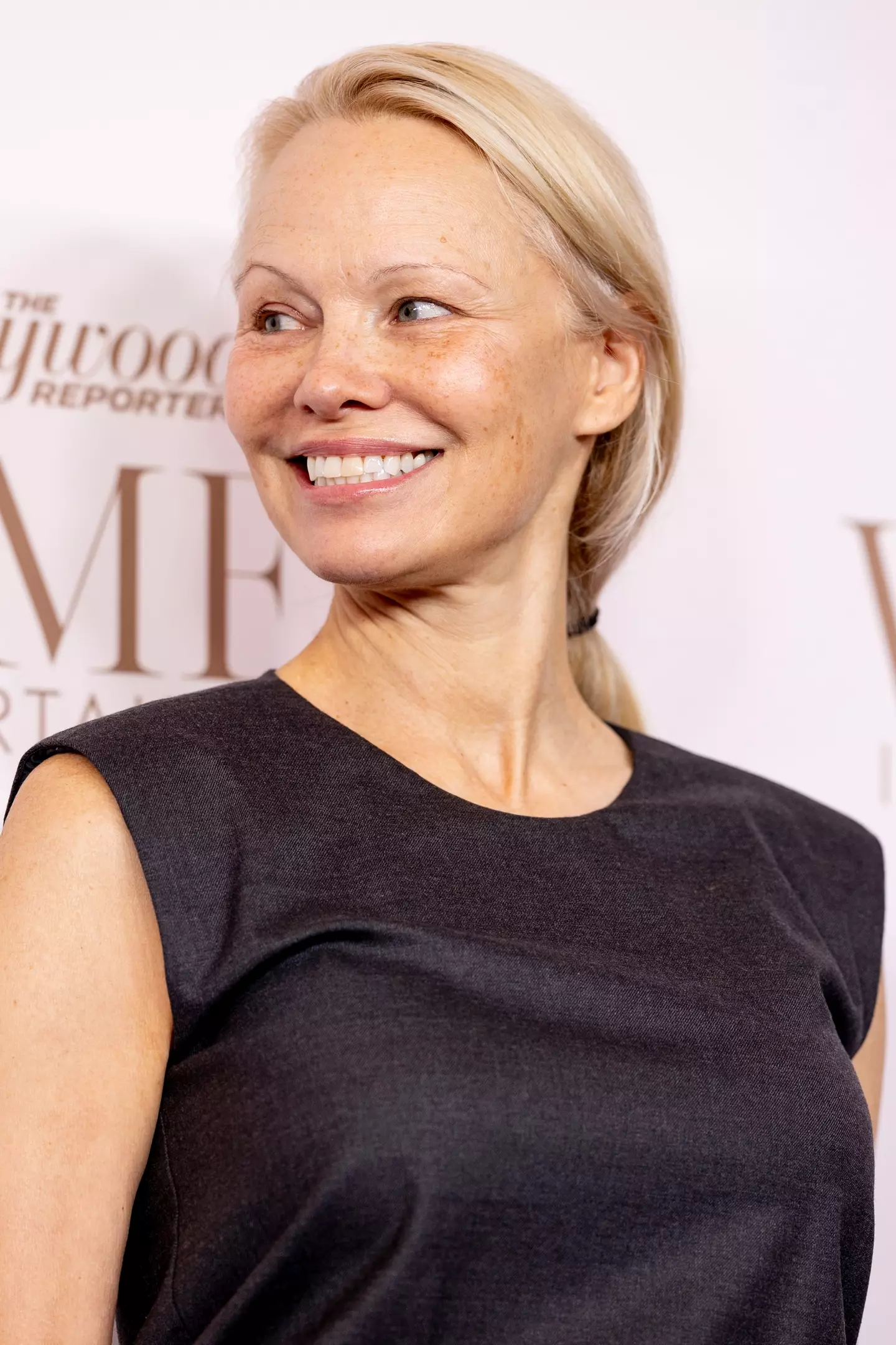 The star previously revealed why she ditched make-up (Emma McIntyre/WireImage)