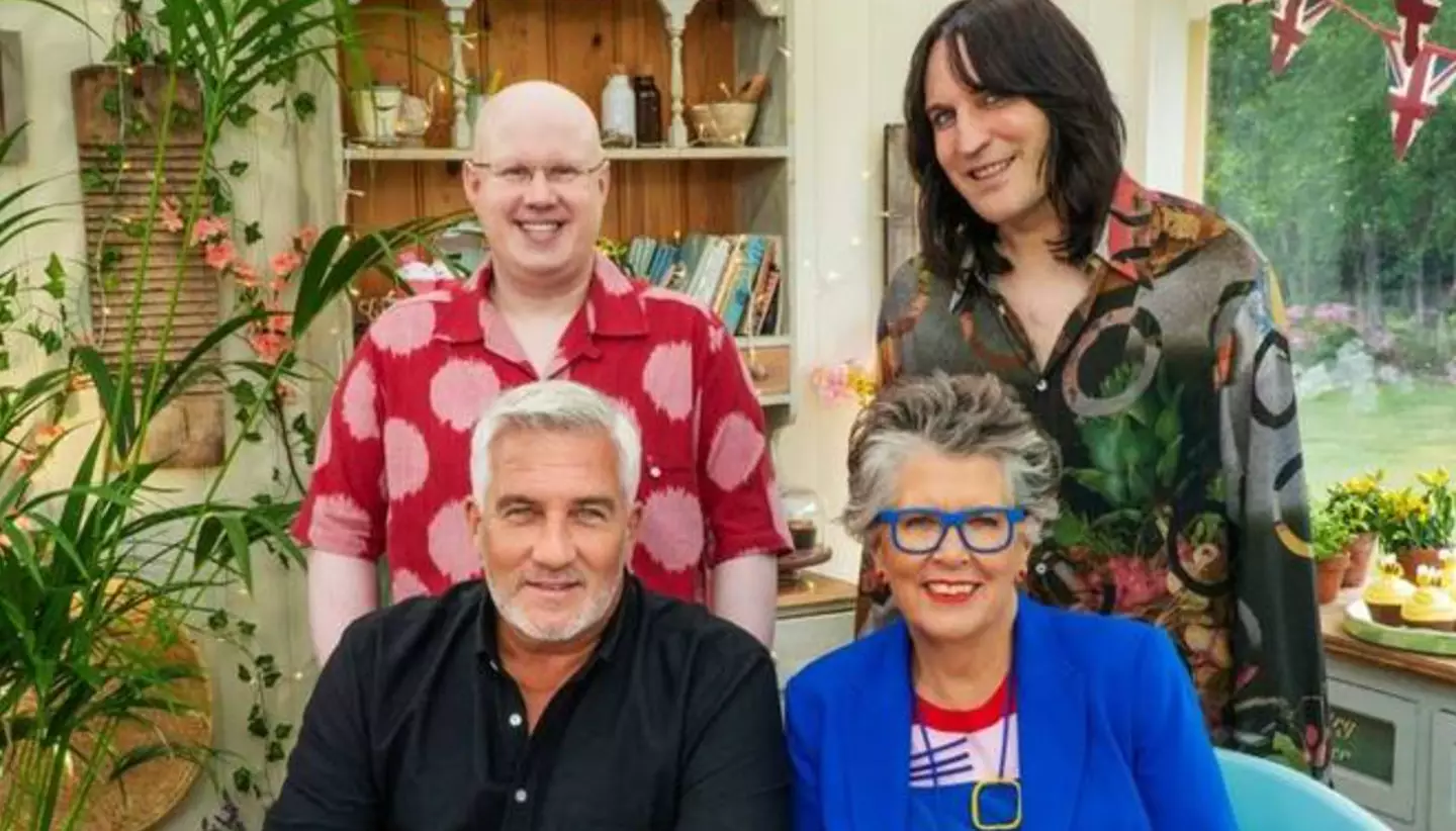 The show will return on 13 September.