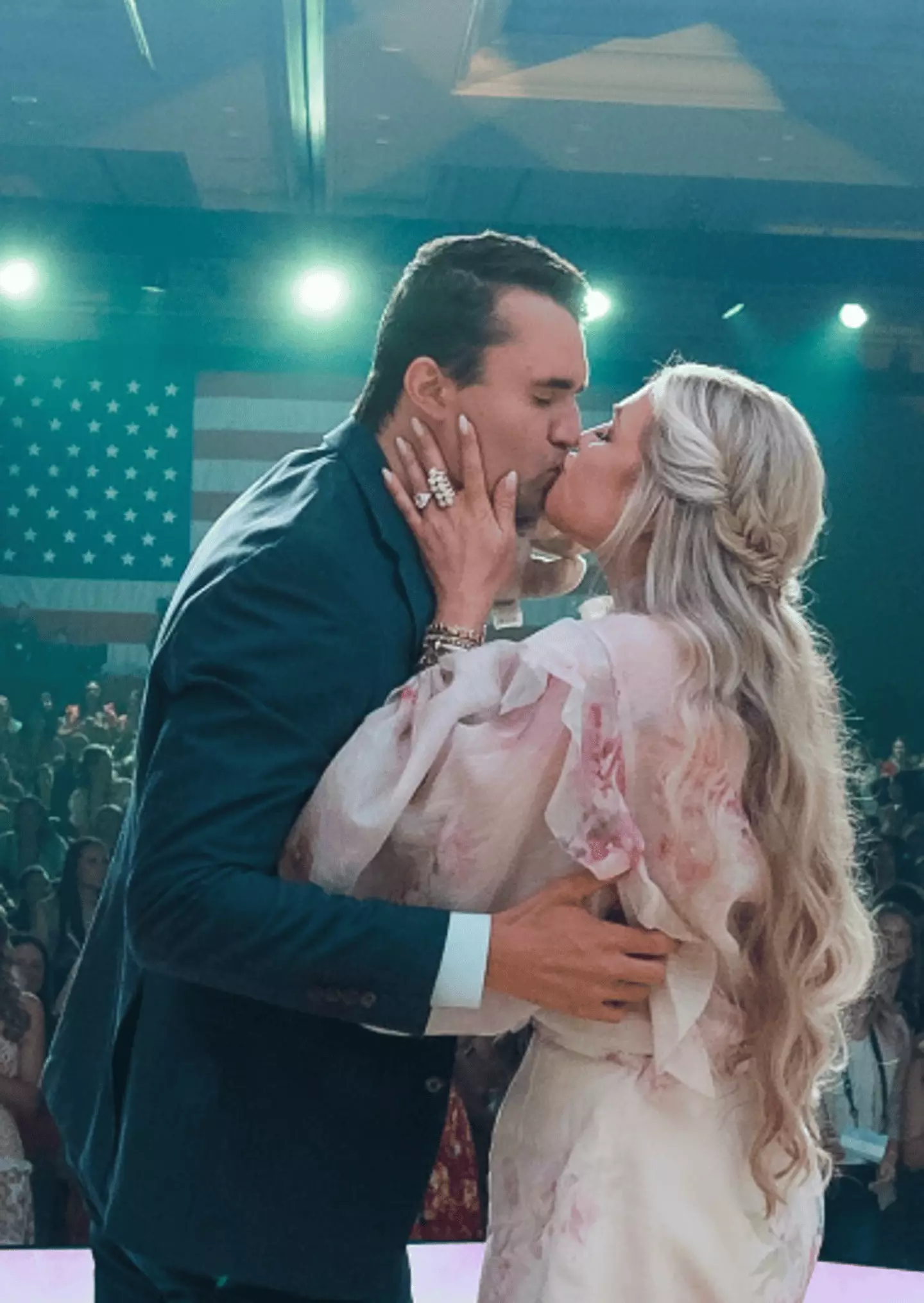 Erika Kirk has issued a lengthy social media statement about the 'words, accusations, assumptions, and slander' she's experienced (Instagram/mrserikakirk)