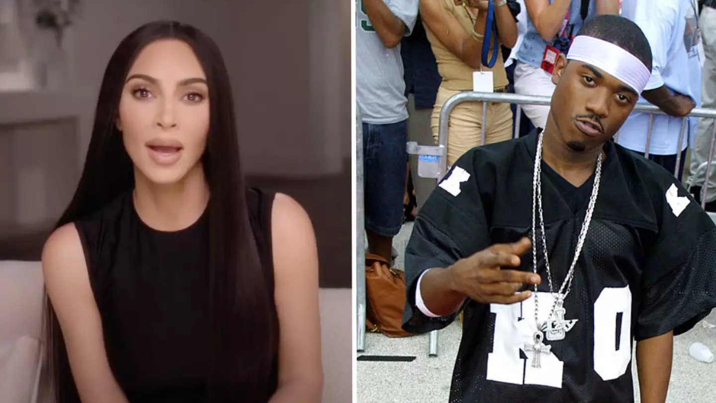Kim Kardashian explained NSFW reason why she filmed infamous tape with ex Ray J
