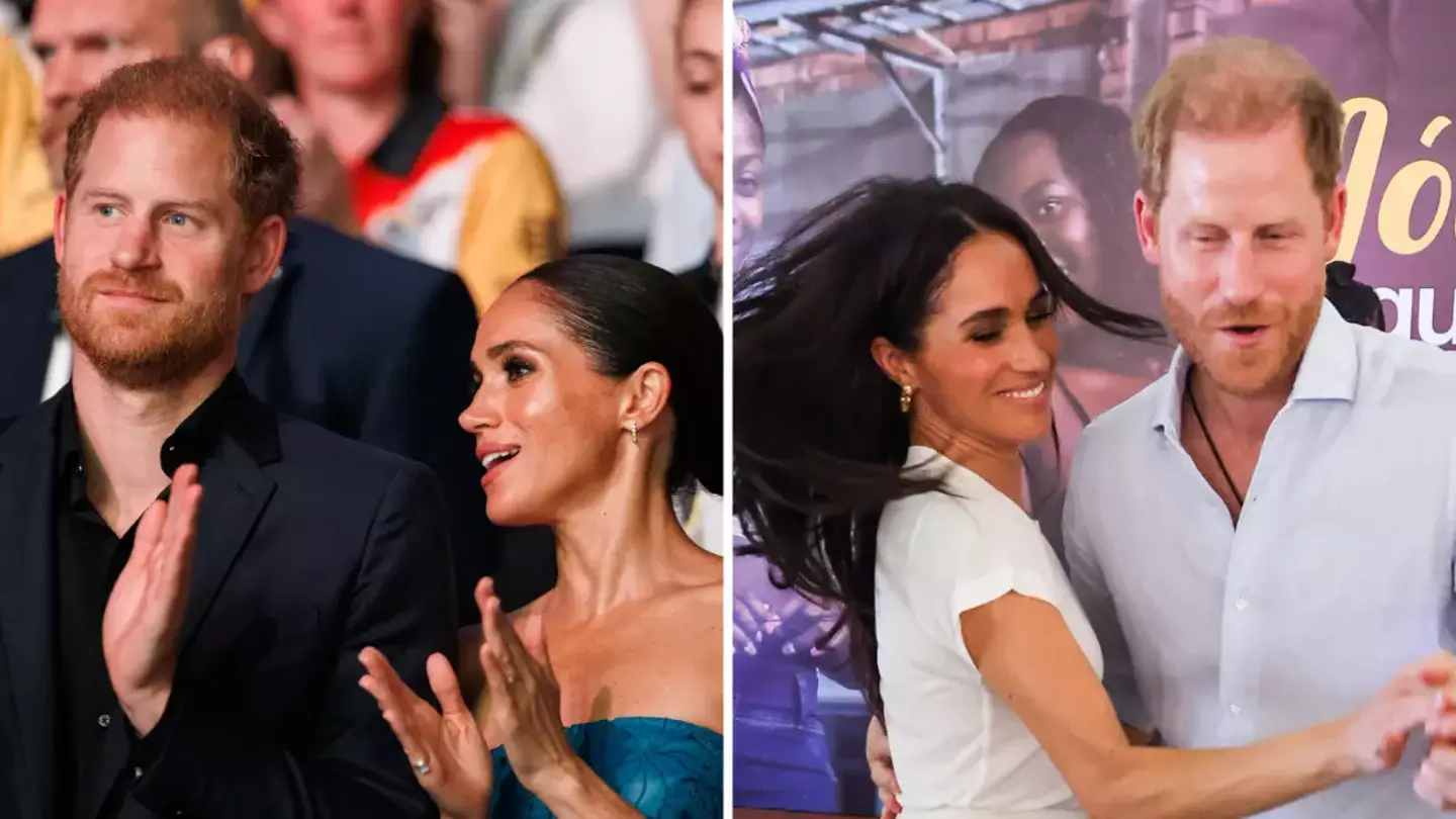 Meghan Markle issues statement amid professional 'separation' from Harry