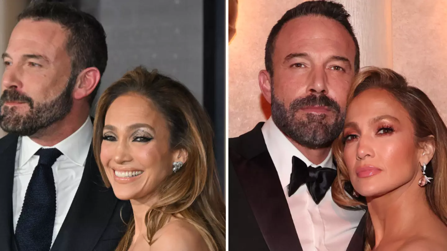 Jennifer Lopez shares two-word message to Ben Affleck on Father’s Day amid split reports