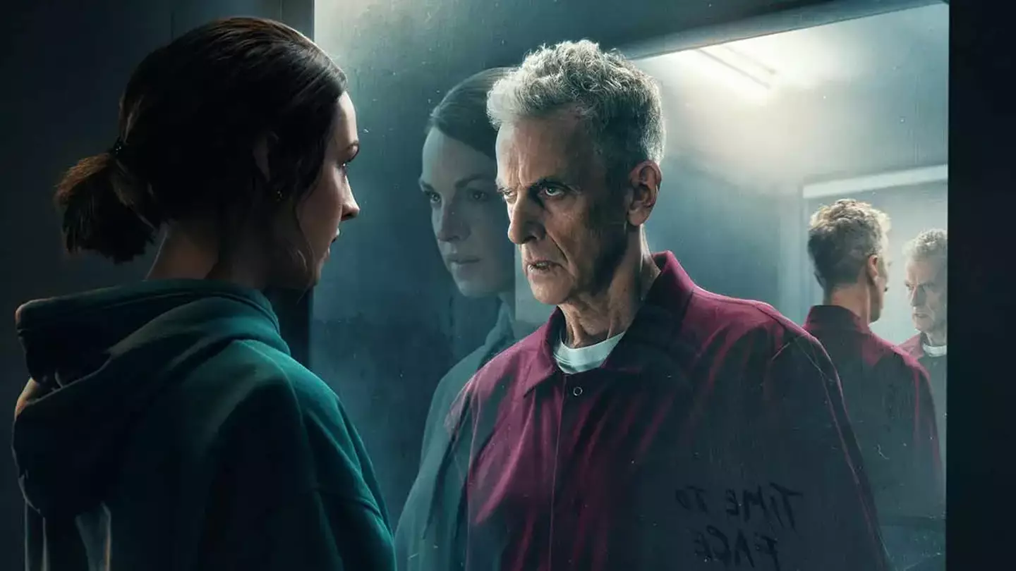 Viewers are already calling for another season of The Devil's Hour after rattling through the latest (Amazon Prime)