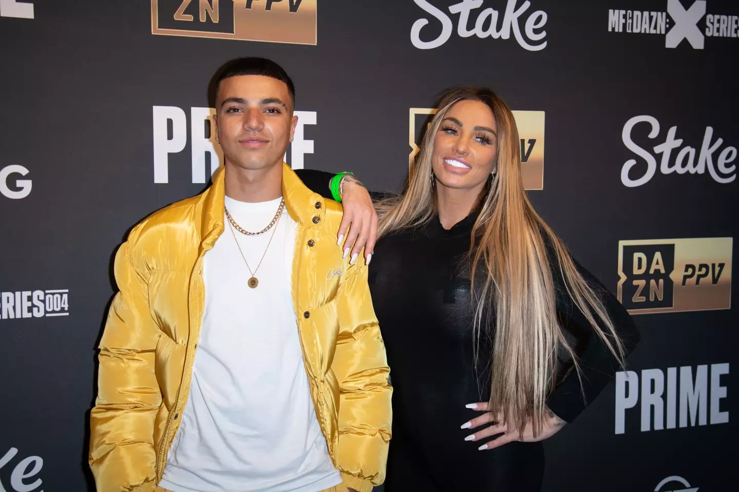 She wasn't happy with Loose Women as she wasn't asked about once during her son's interview.