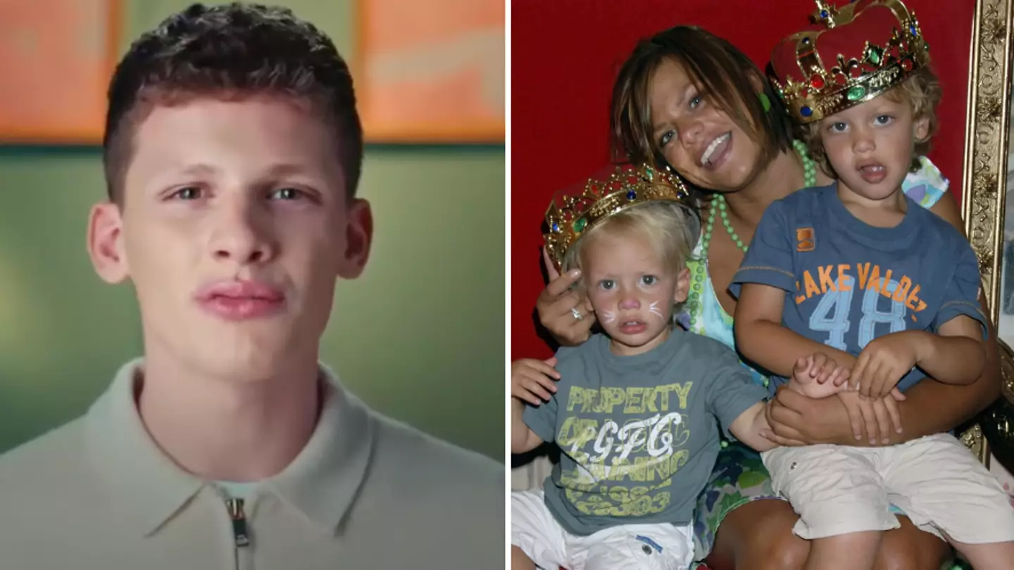 Freddie Brazier bravely opens up on difficulties he faced as a child amid mum Jade Goody's death