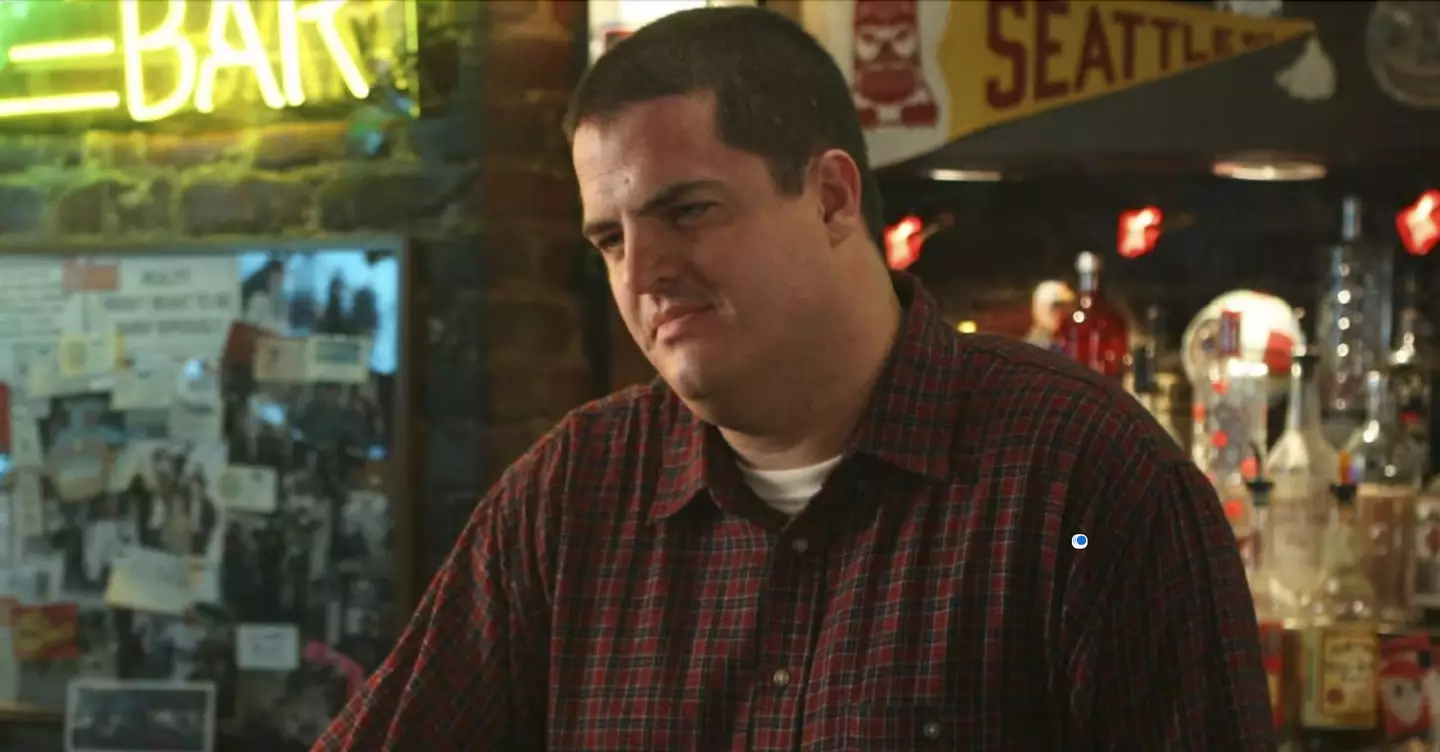 Joe the Bartender's final appearance was in season seven, episode nine's 'Slow Night, So Long' (ABC)
