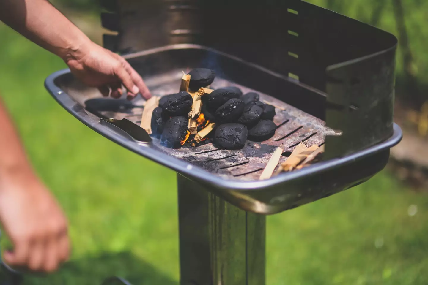 BBQ season is coming, but our gardens might need a spruce up. (Pexels)