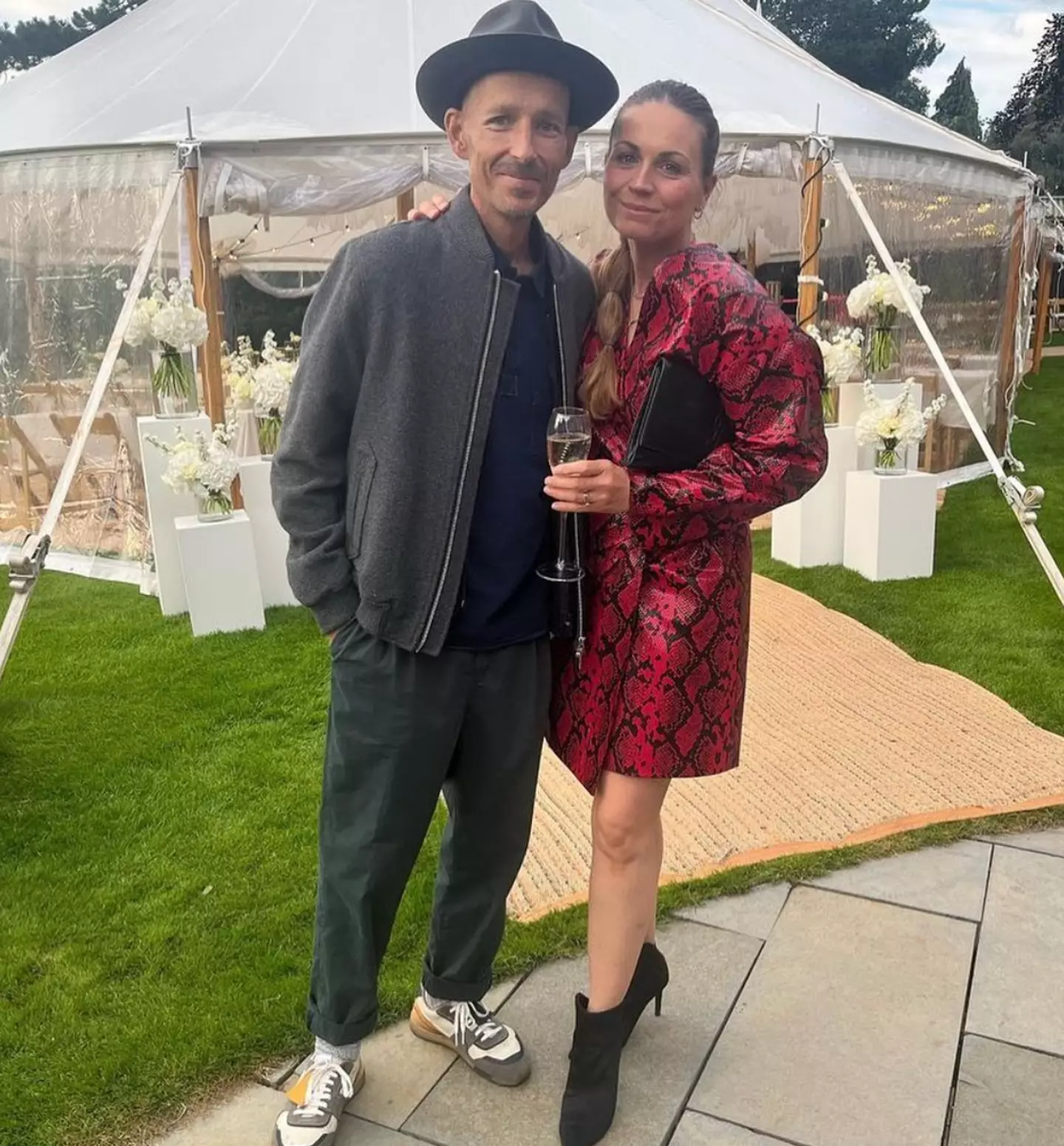 Jess said Jonnie was present in 'so many' of their conversations. (