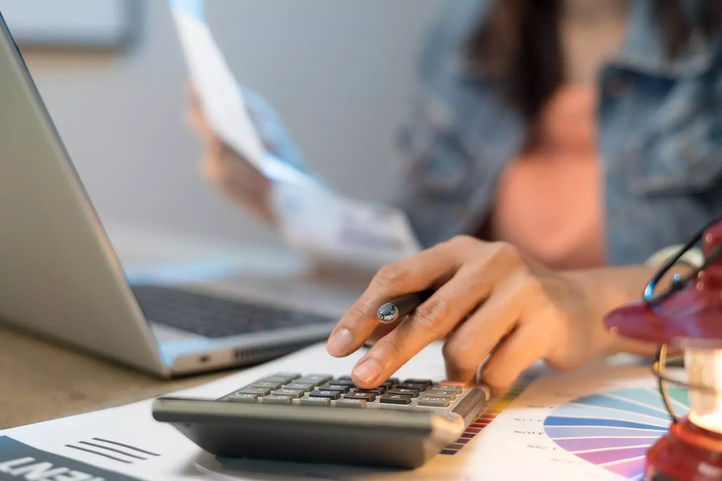One of the many causes of the gender pay gap is discrimination (Getty Stock Image)