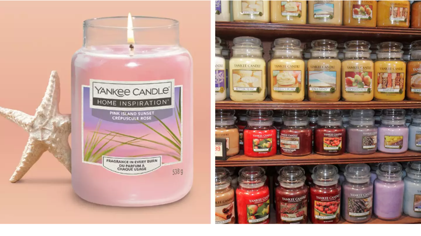 Yankee Candle employee explains why some jars have 'Home Inspiration' on label