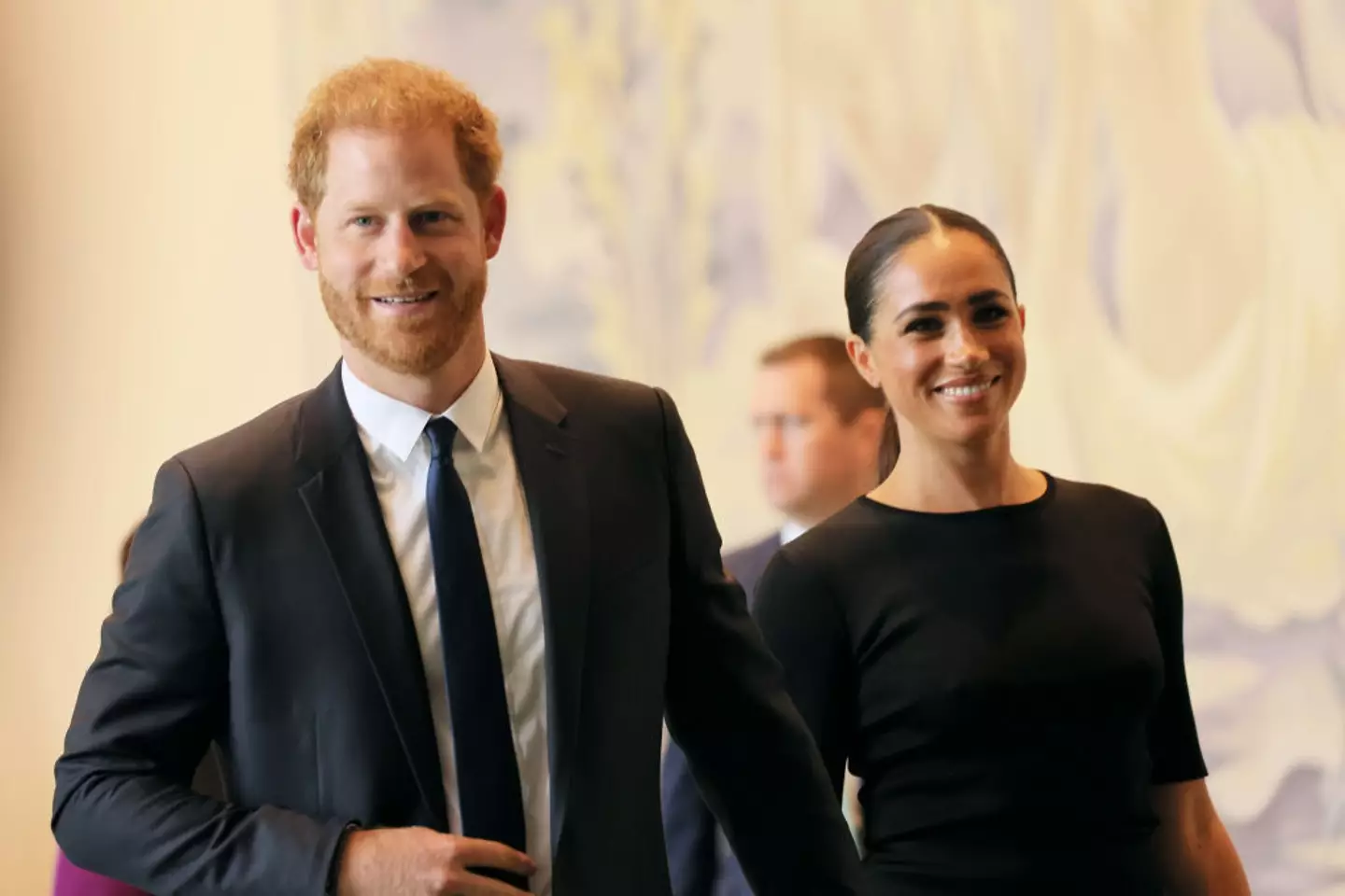The Duke of Sussex turns 40 this weekend (Michael M. Santiago/Getty Image)