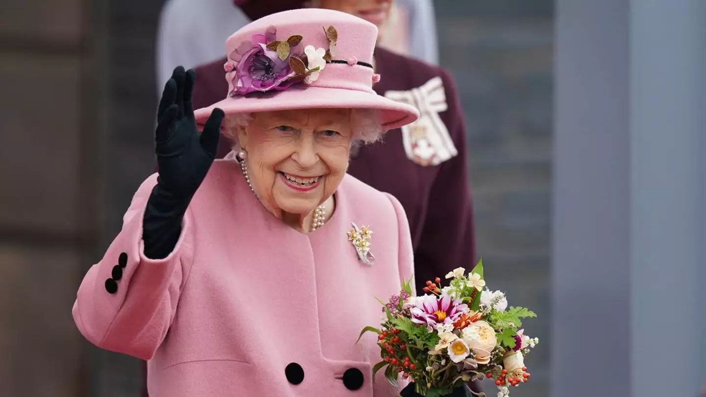 The news was announced last week by Her Majesty the Queen (
