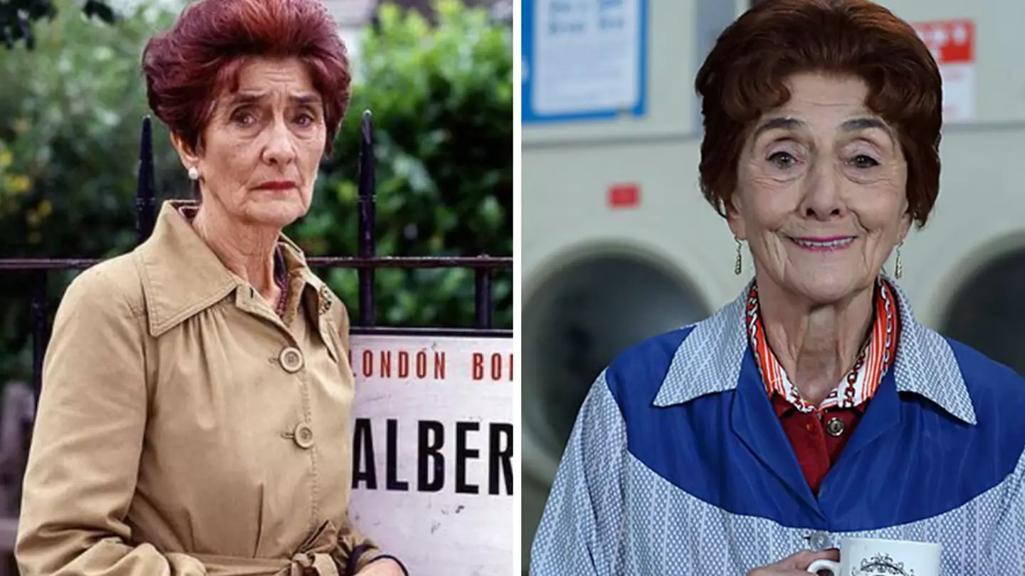 Tributes For EastEnders Star June Brown After Hear Death At 95