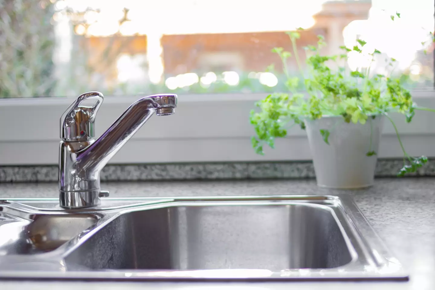 A homeowner has taken to Reddit to ask for advice after pondering whether to move her kitchen sink away from the window (