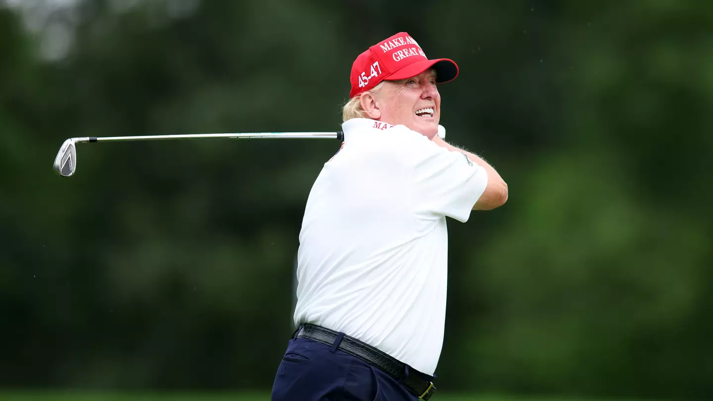 Donald Trump’s assistant put man in ‘chokehold’ after learning what he said about president during golf round
