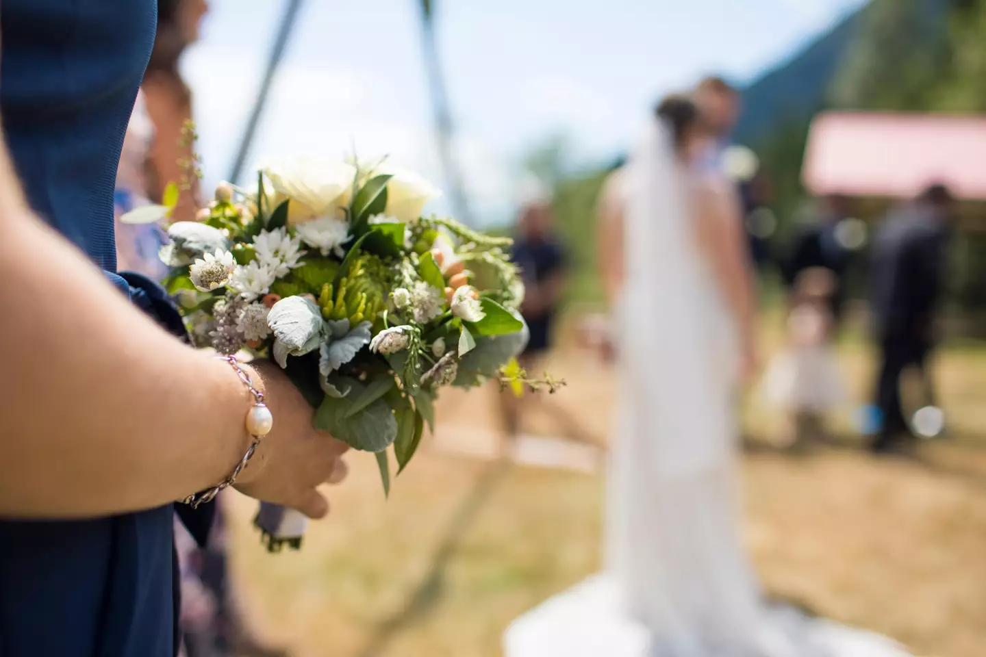Should bridesmaids pay for themselves?