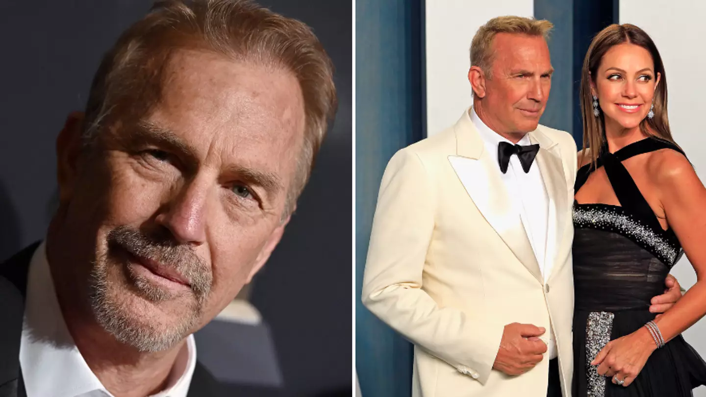 Kevin Costner hits out at estranged wife Christine's claims she felt pressure to sign prenup