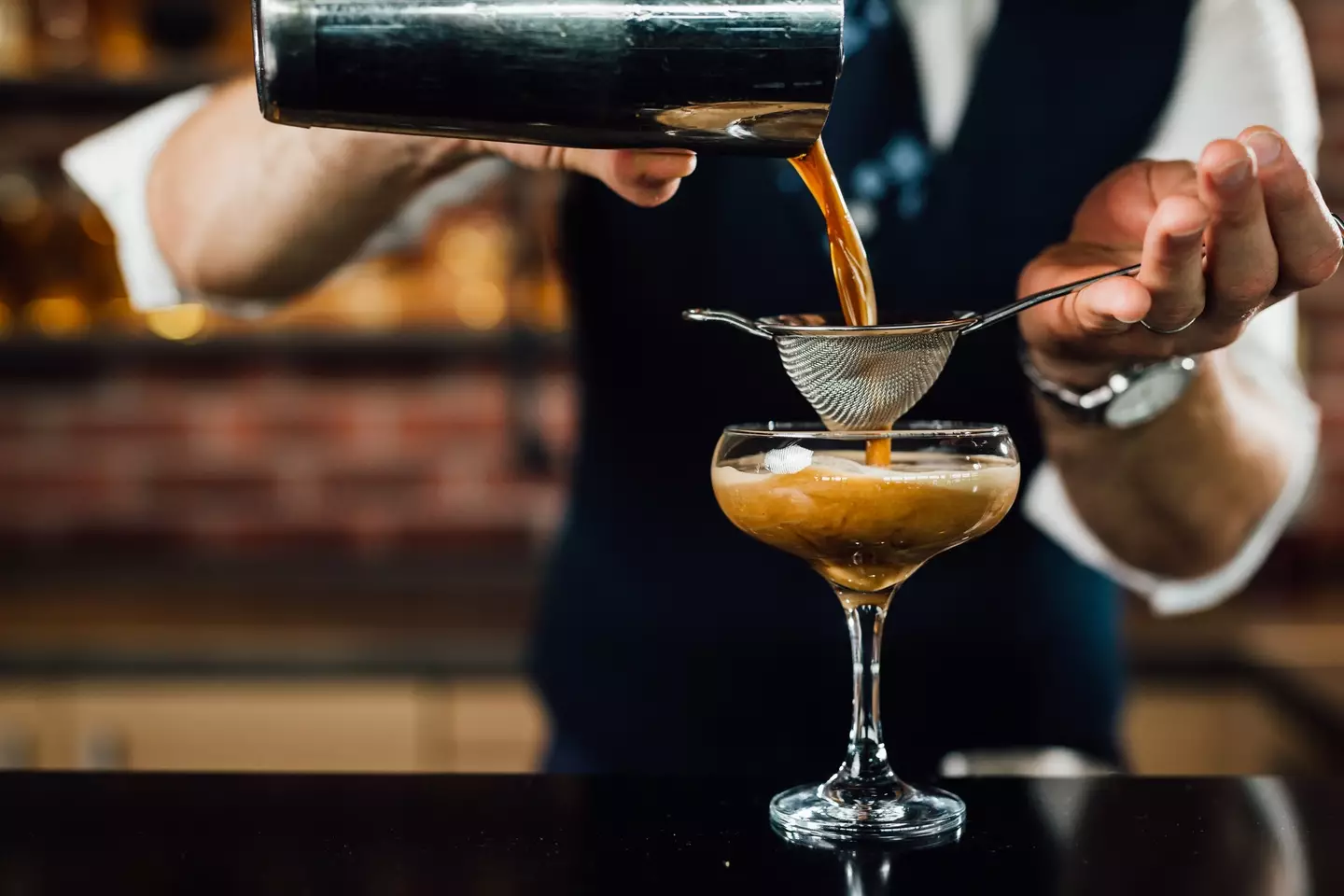 Espresso martini guzzlers, you've been warned. (Dejan_Dundjerski / Getty Images)