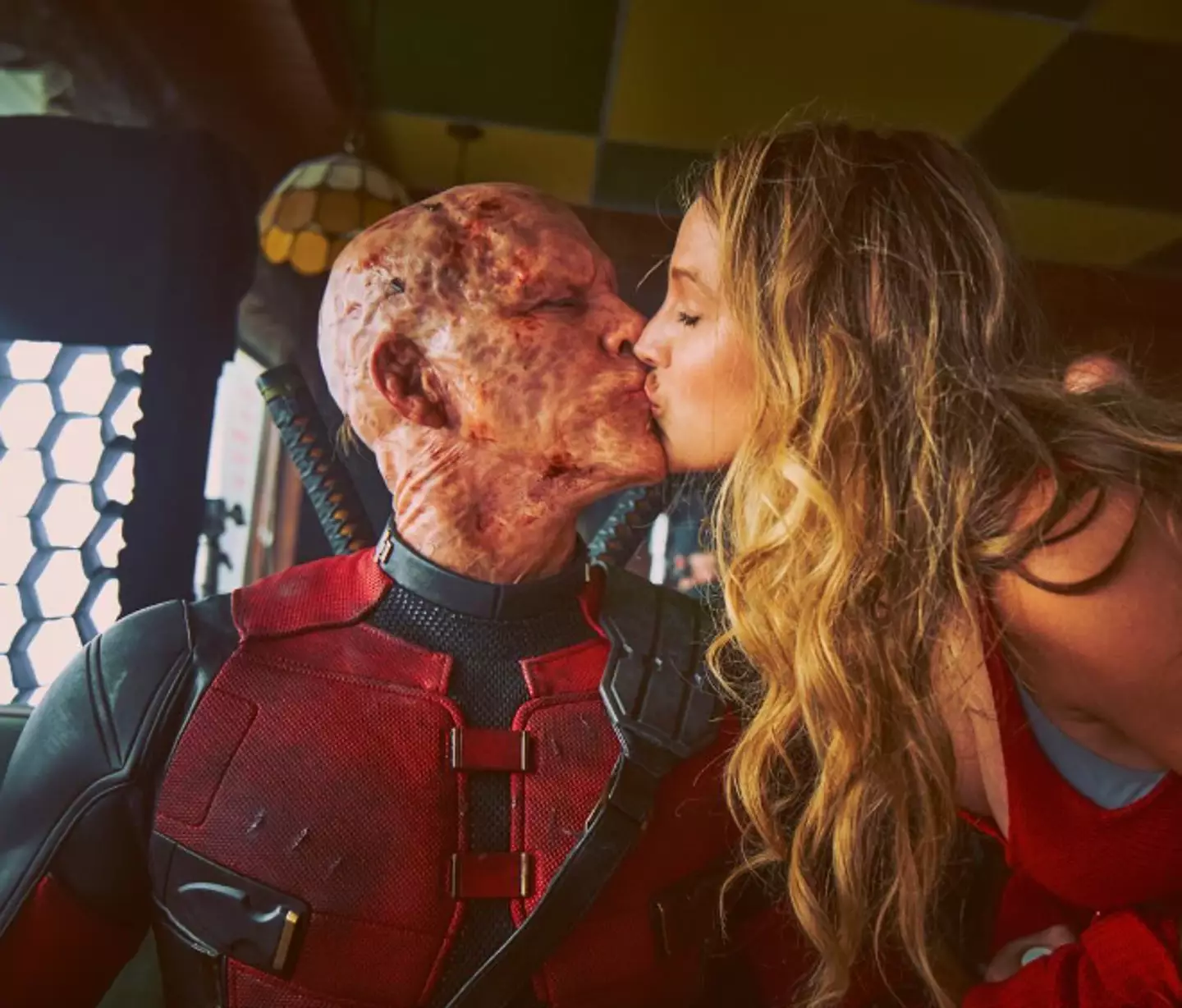 The pair have been defended by fans online. (Instagram/ vancityreynolds)