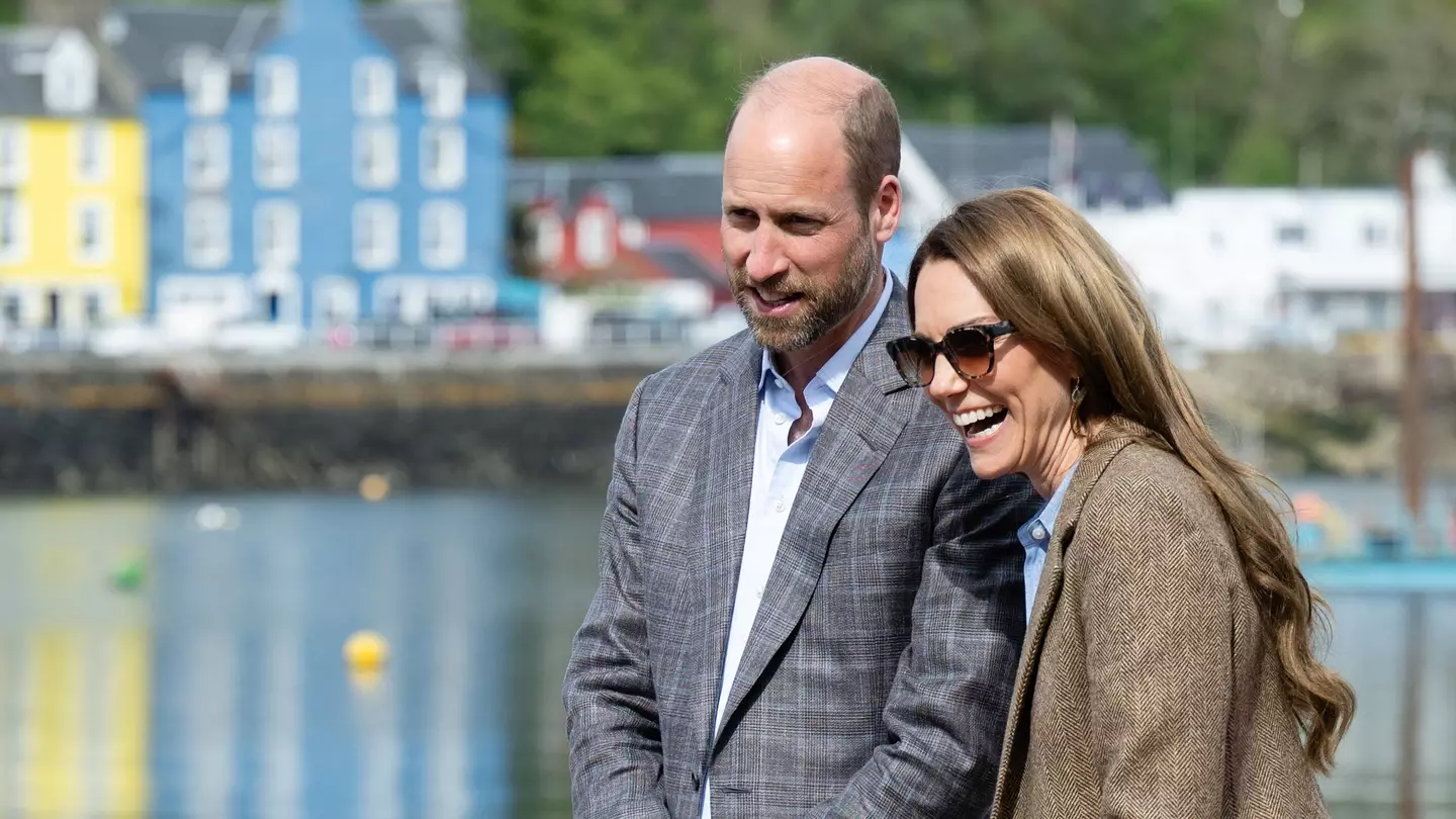 Kate and William's decision to give up 'live in servants' sparks major theory