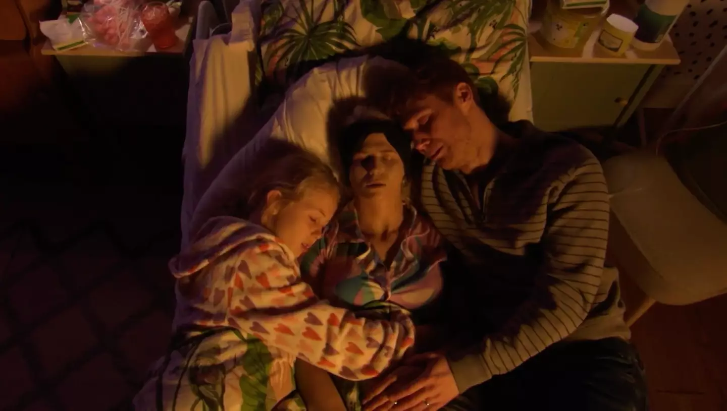 Lola Pearce has passed away.