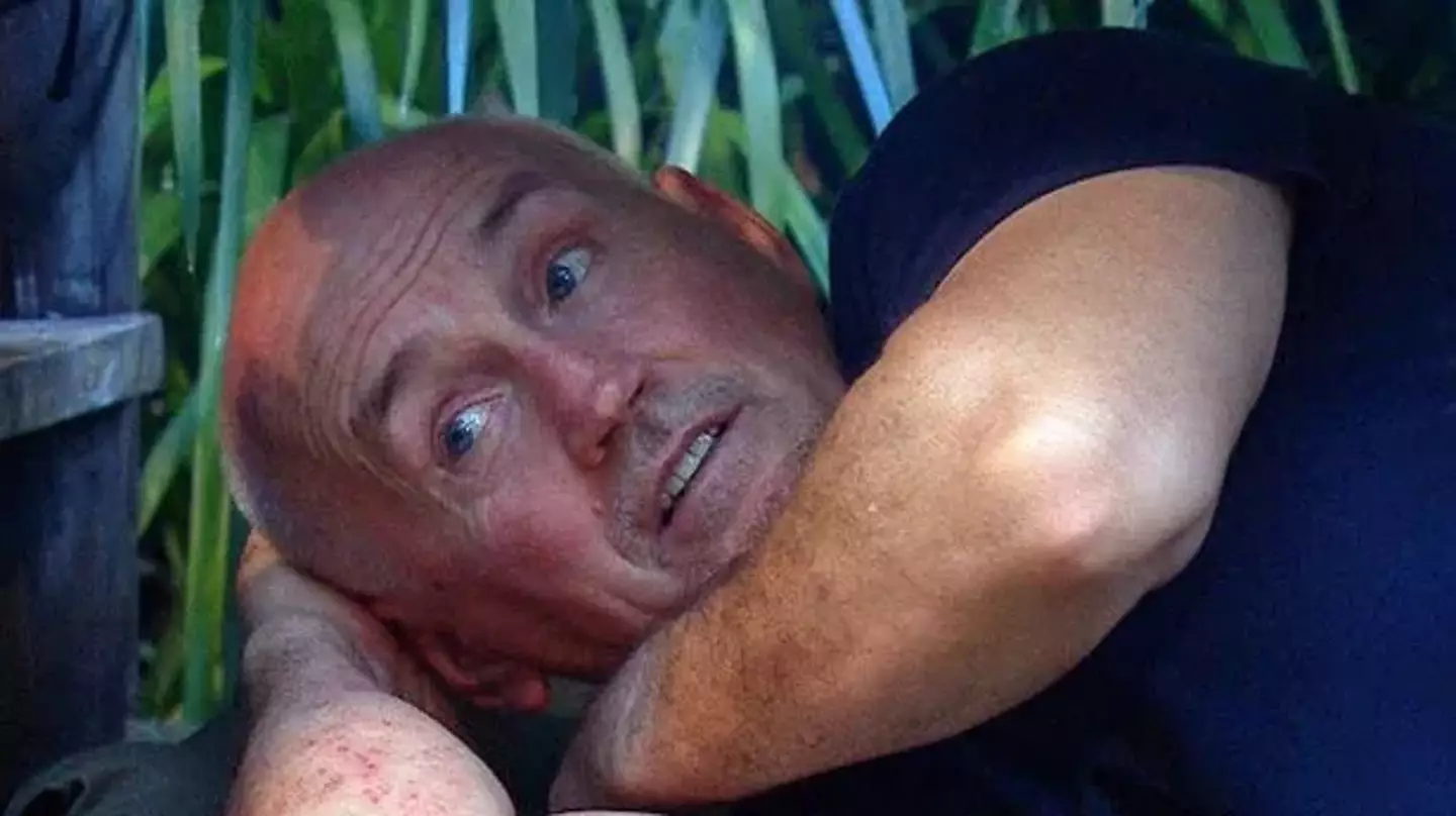 Viewers are rooting for Barry McGuigan (ITV)