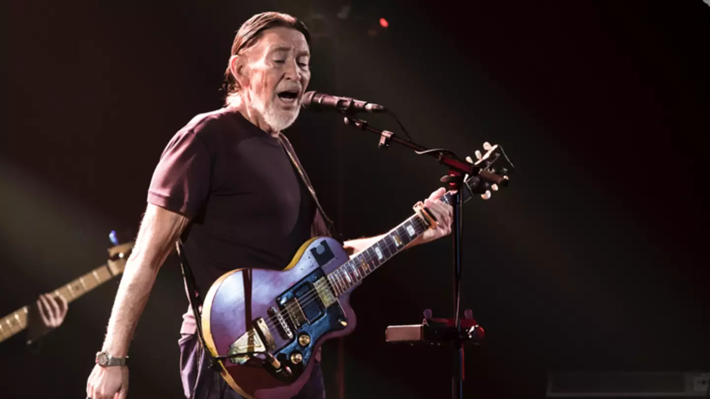 Frank Hoensch/Redferns