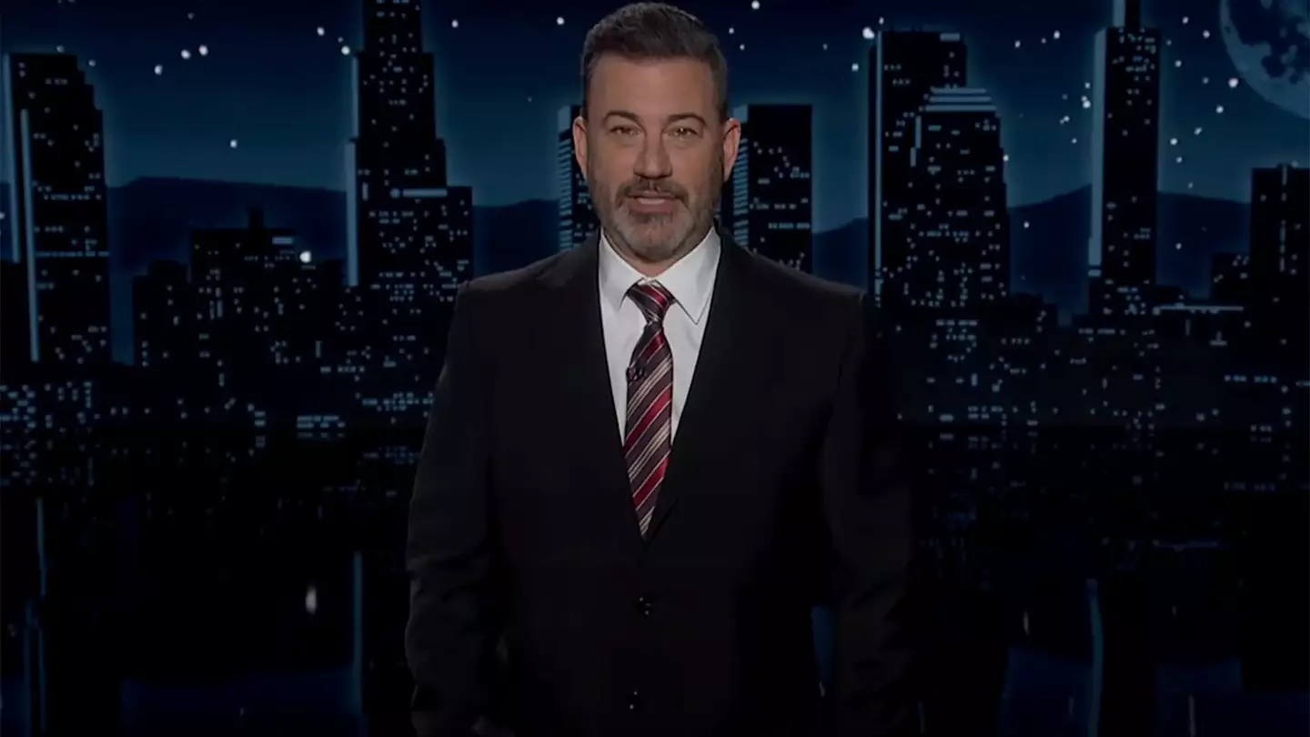 Jimmy Kimmel Live!