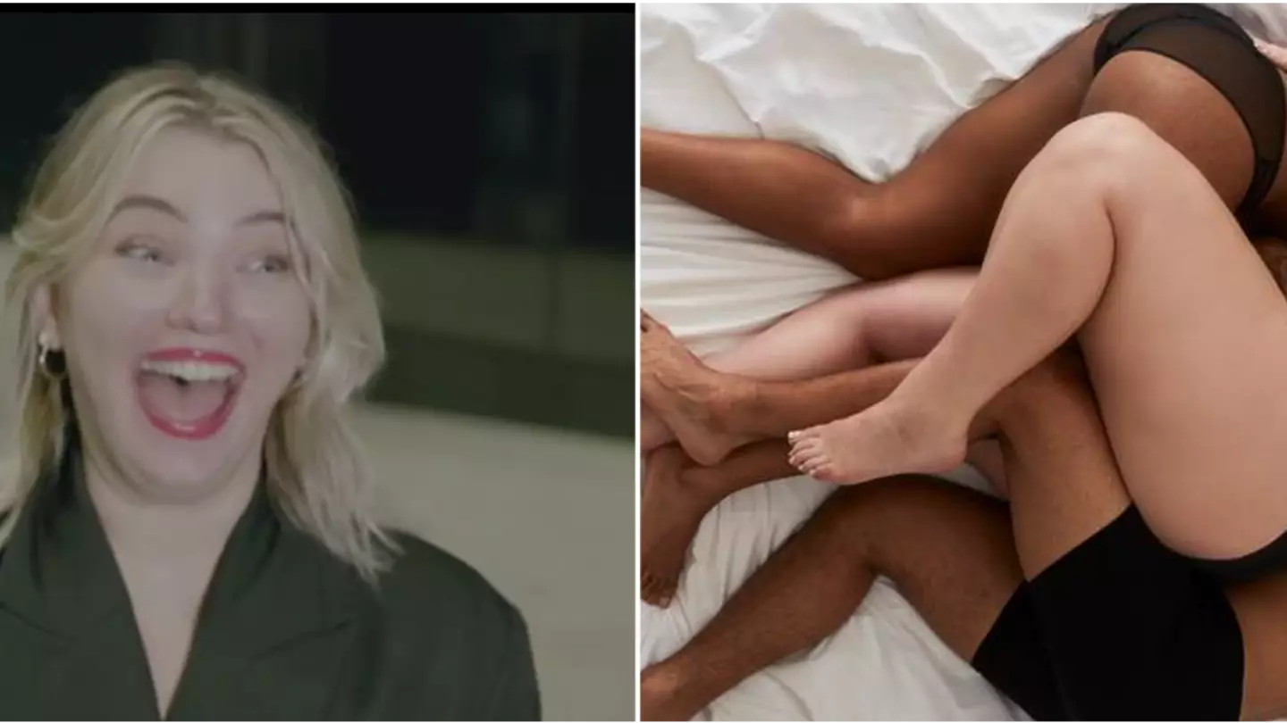 Channel 4 Viewers Left Shocked By ‘Hilariously Awkward’ Doc My First Threesome