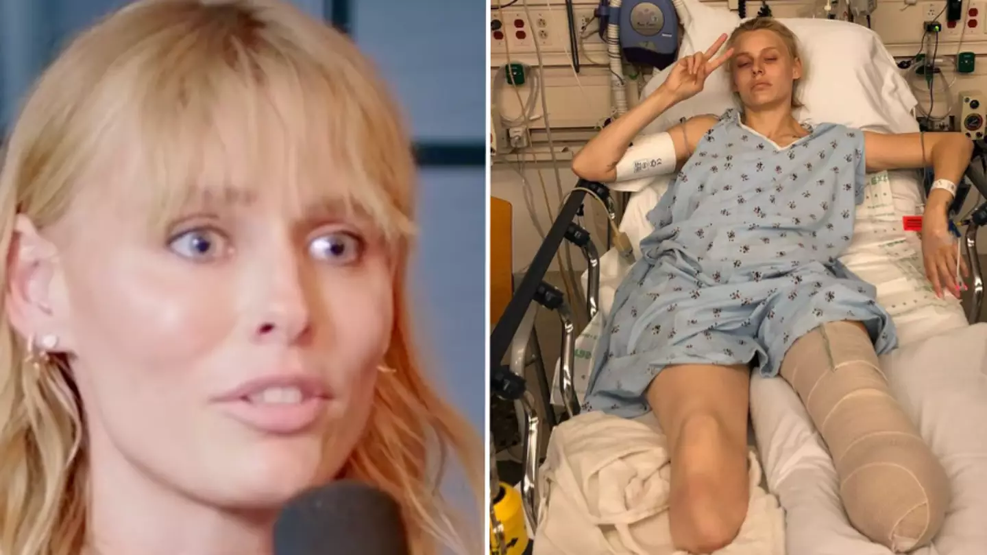 Woman left with horrifying consequences after leaving tampon in for too long