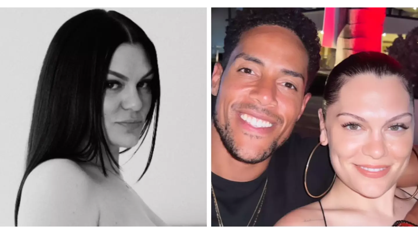 Jessie J shares powerful message as she shows off her post-baby body