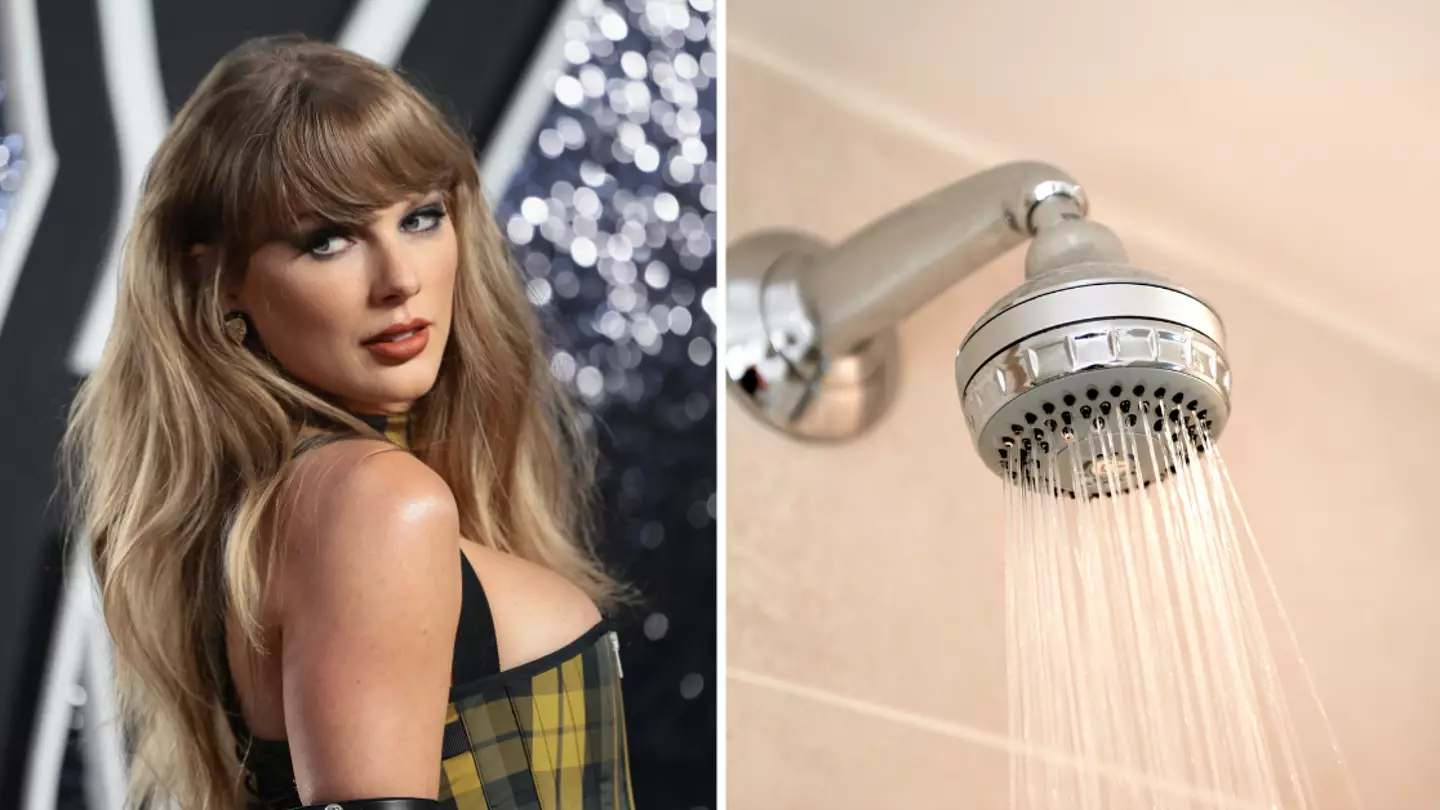 Doctor sets the record straight on whether Taylor Swift’s controversial shower habit is actually hygienic